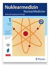 Zeitschrift: Nuklearmedizin